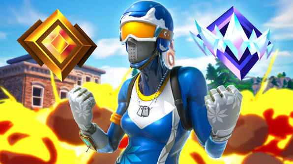 Solo Victory Royale — maar alleen met pistolen